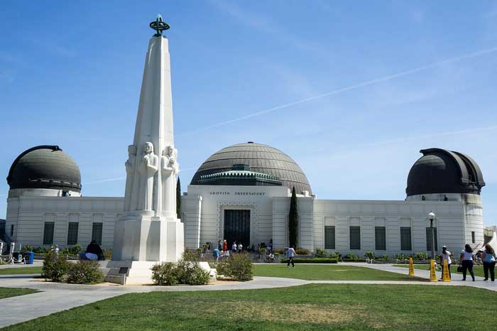 Griffith-Oberservatory