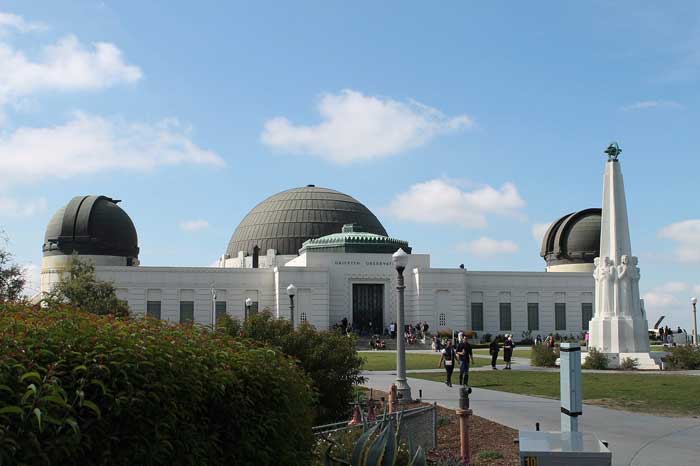 Griffith Oberservatory