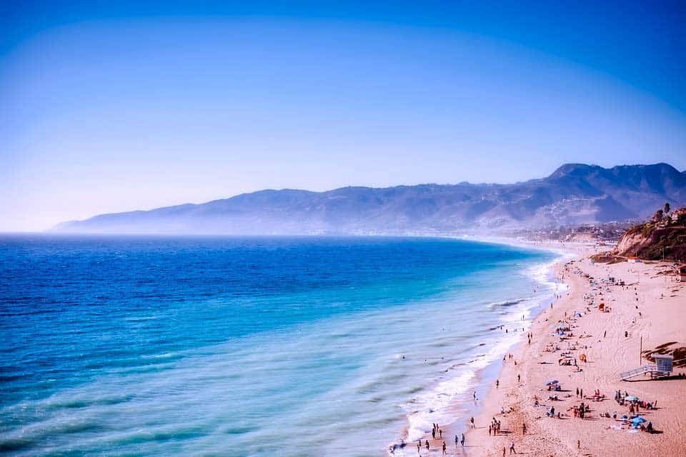 Malibu Strand Malibu Strand