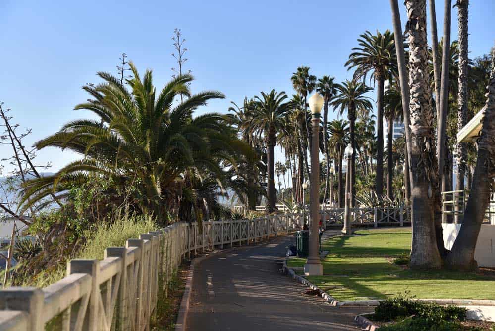 Palisades Park Santa Monica (depositphotos.com) Palisades Park Santa Monica (depositphotos.com)