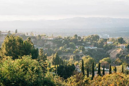 San Fernando Valley - Los Angeles Sehenswürdigkeiten