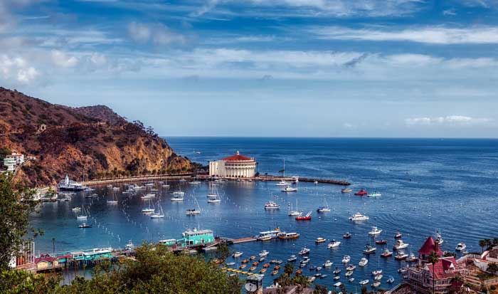 Santa Catalina Island