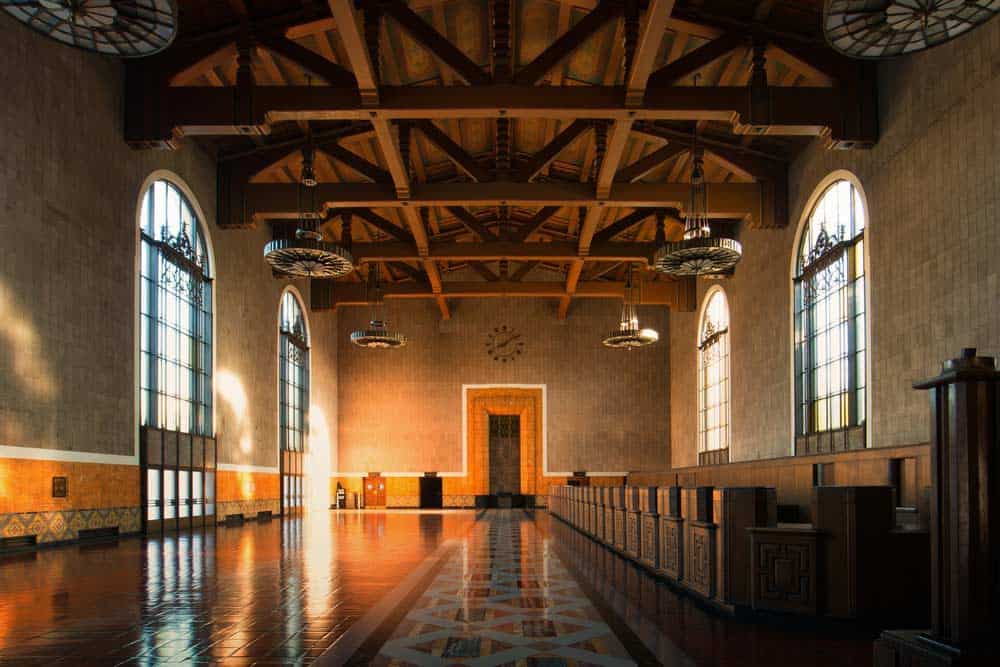 Union-Station Innen (depositphotos.com) Union-Station Innen (depositphotos.com)