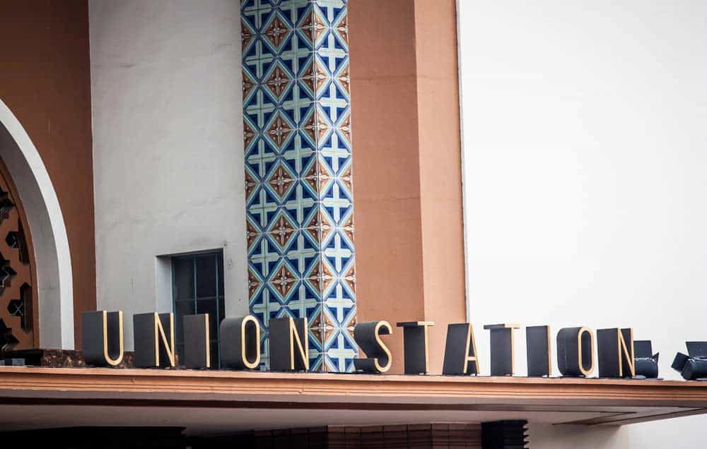Union Station in Los Angeles (depositphotos.com) Union Station in Los Angeles (depositphotos.com)