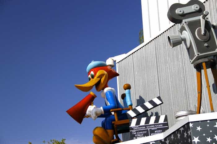 Universal-Studios Los Angeles