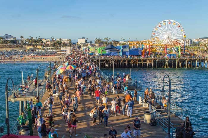 Santa-Monica-Pier