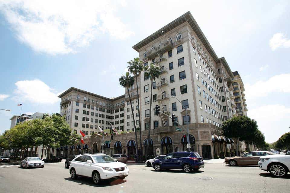 Beverly Hills Wilshire Hotel Beverly Hills Wilshire Hotel