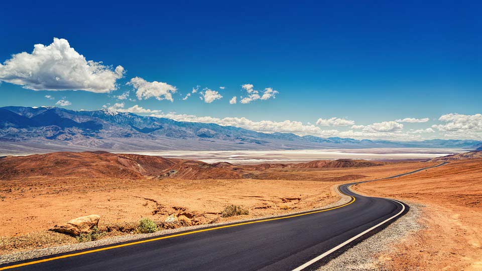 Death Valley Kalifornien Death Valley Kalifornien