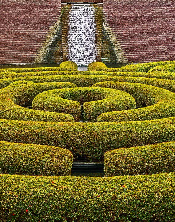 Getty Center Museum - Park Getty Center Museum - Park