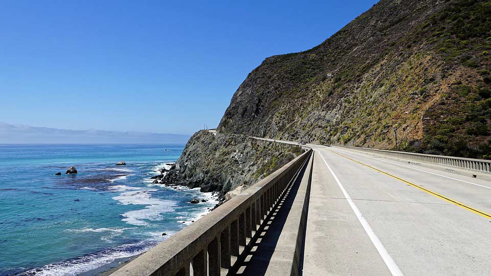 Highway 1 Kalifornien Highway 1 Kalifornien