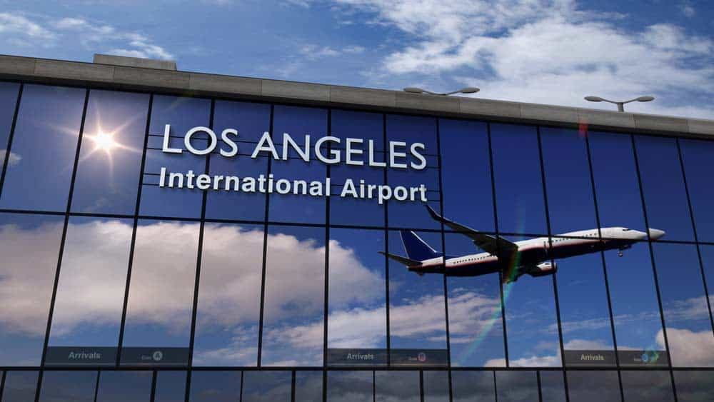 Los-Angeles-Internationaler-Flugplatz (depositphotos.com) 