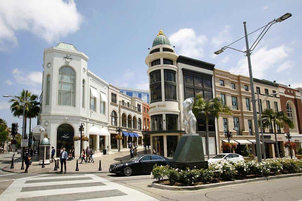 Rodeo Drive Rodeo Drive Beverly Hills