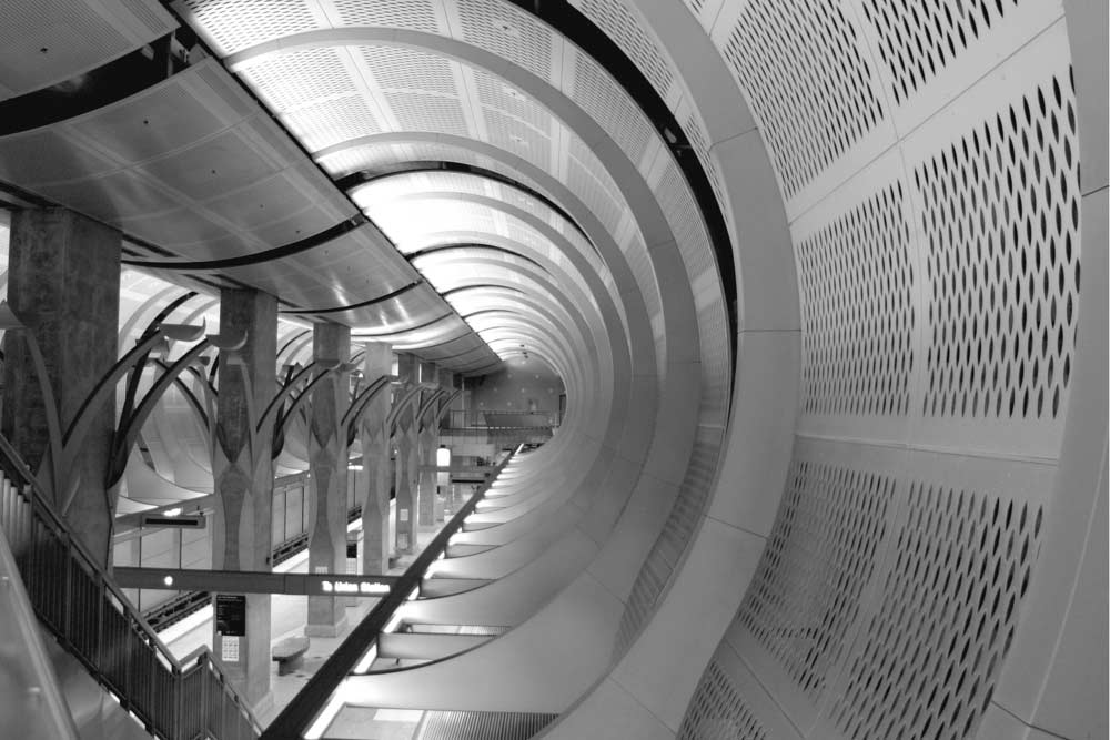 Subway Metro in Los Angeles (depositphotos.com)