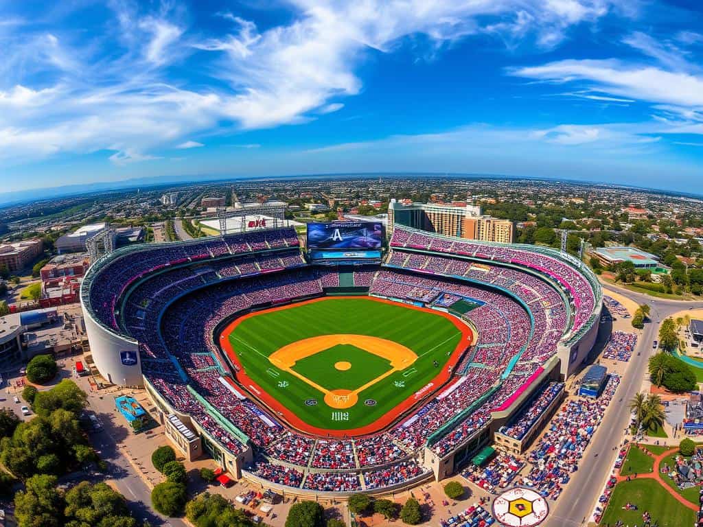 baseballstadion baseballstadion