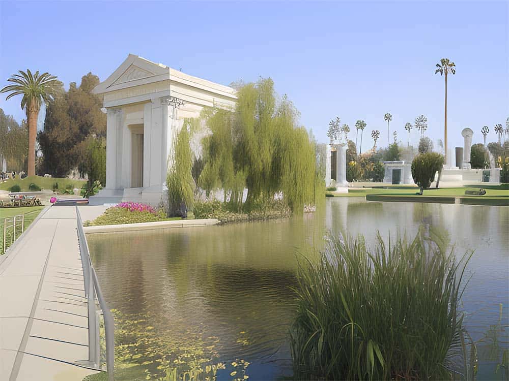 Hollywood Forever Cemetery (Symbolbild)