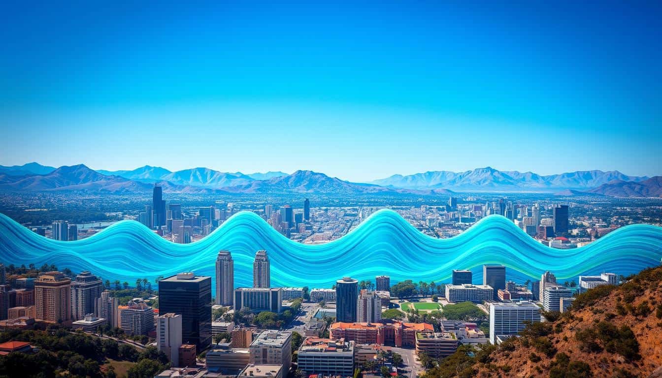 Los Angeles Erdbebengefahr