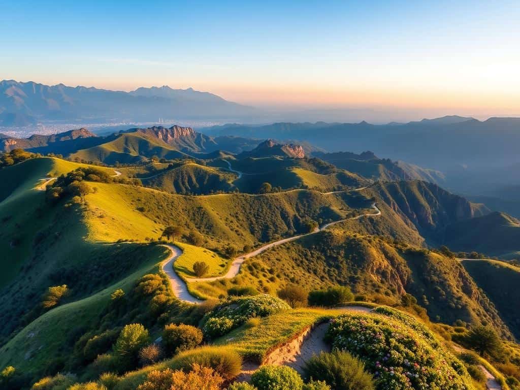 Los Angeles National Parks