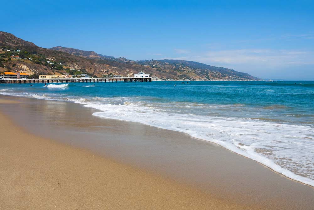 Malibu Pier (depositphotos.com) Malibu Pier (depositphotos.com)