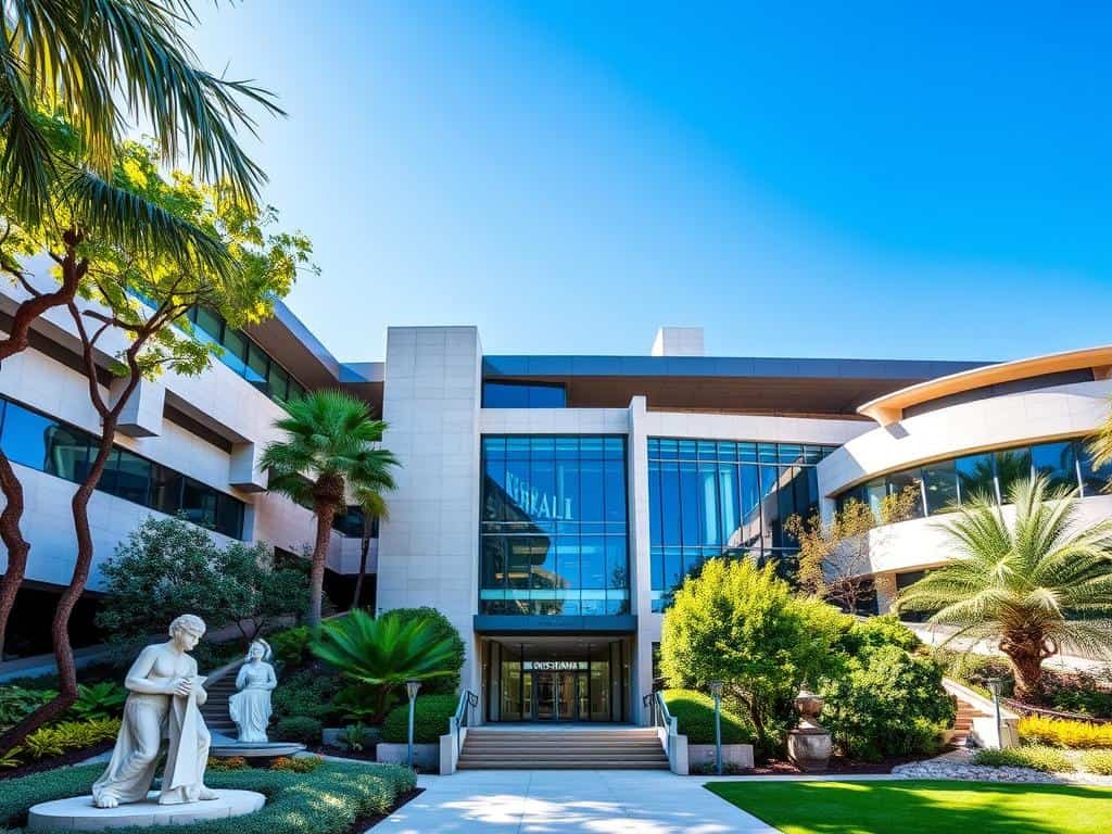 Museum in Los Angeles (Symbolbild) Museum in Los Angeles (Symbolbild)