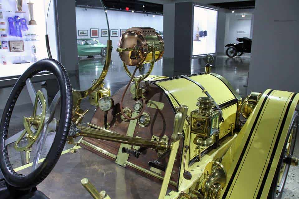 Petersen Automotive Museum