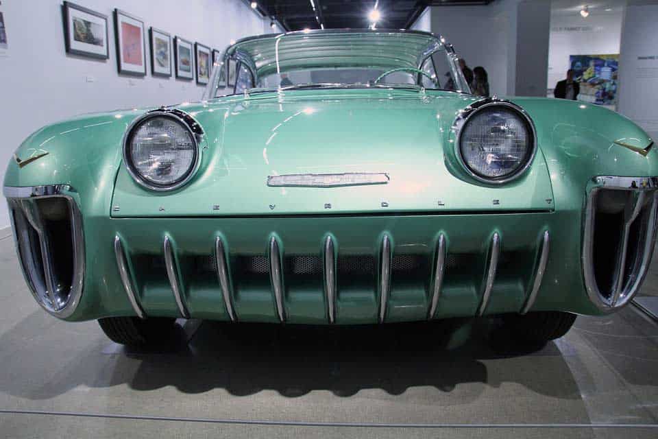 Petersen Automotive-Museum Petersen Automotive-Museum