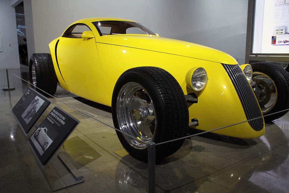 Petersen Auto Museum Petersen Auto Museum