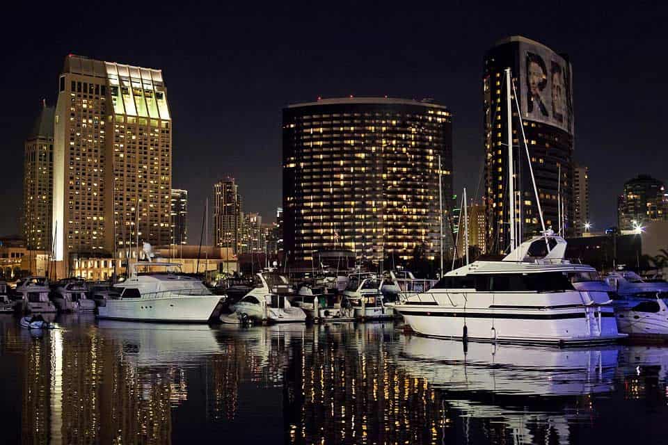San Diego San Diego