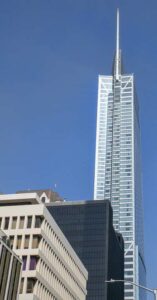 Wolkenkratzer Los Angeles