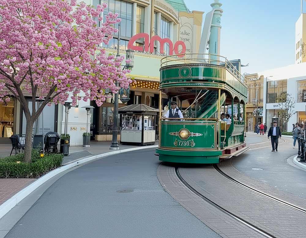 The Grove L.A. (Symbolbild)